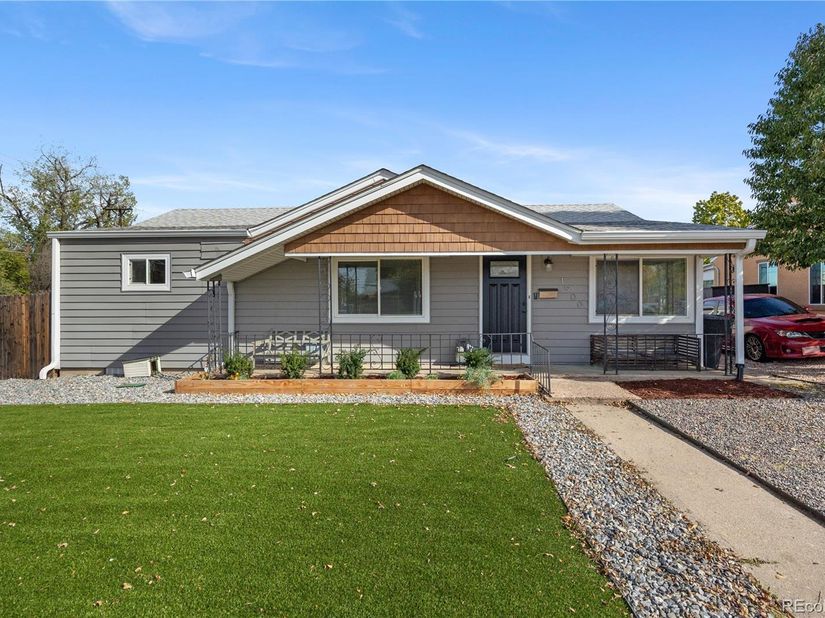 1900 S Lowell Boulevard, Denver CO 80219