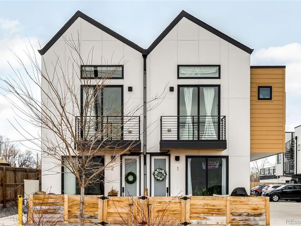 1923 W Elk Place 4, Denver CO 80211