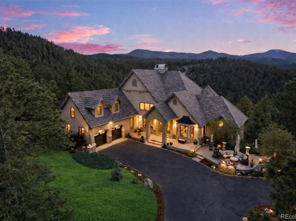 284 Skyhill Drive, Evergreen CO 80439