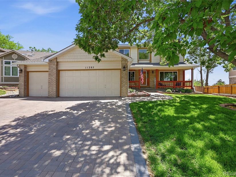 11285 W Coal Mine Drive, Littleton CO 80127