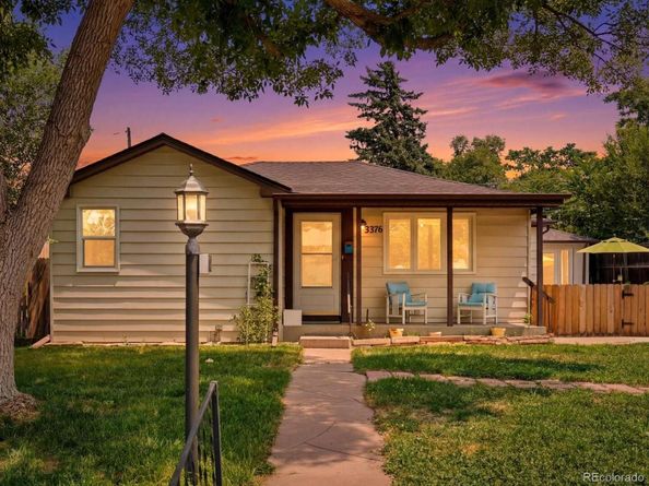 3376 S Corona Street, Englewood CO 80113