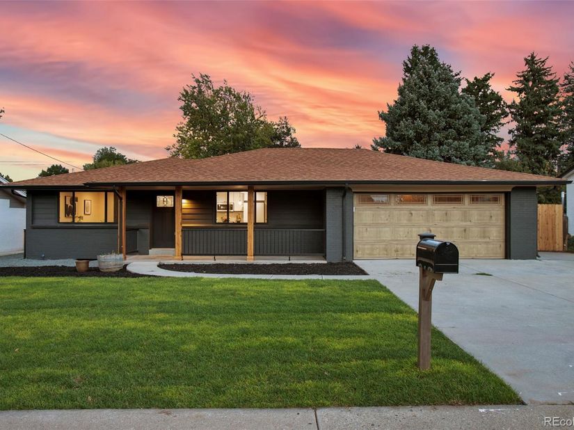 2546 Moore Street, Lakewood CO 80215