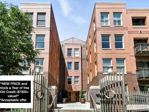 1631 N Emerson Street 207, Denver CO 80218