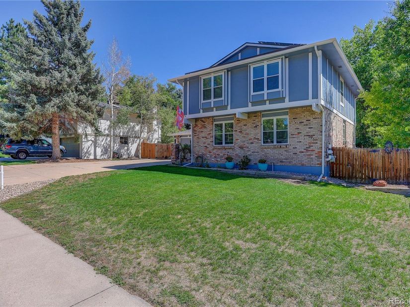 6418 S Harlan Way, Littleton CO 80123