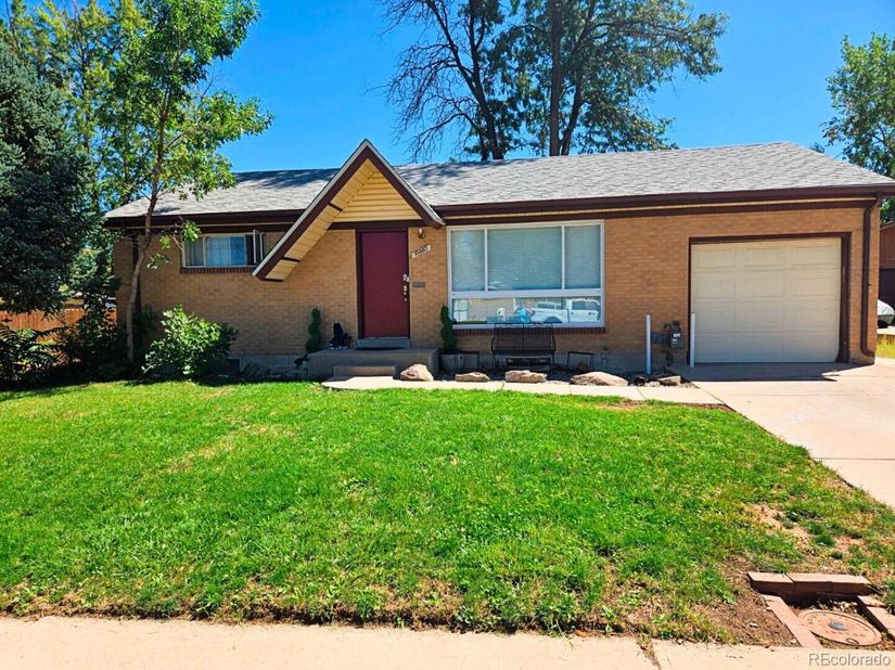 10880 Mildred Drive, Northglenn CO 80233