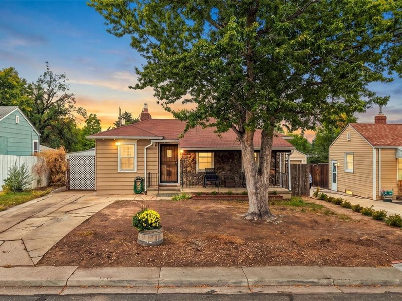 1815 S Cook Street, Denver CO 80210