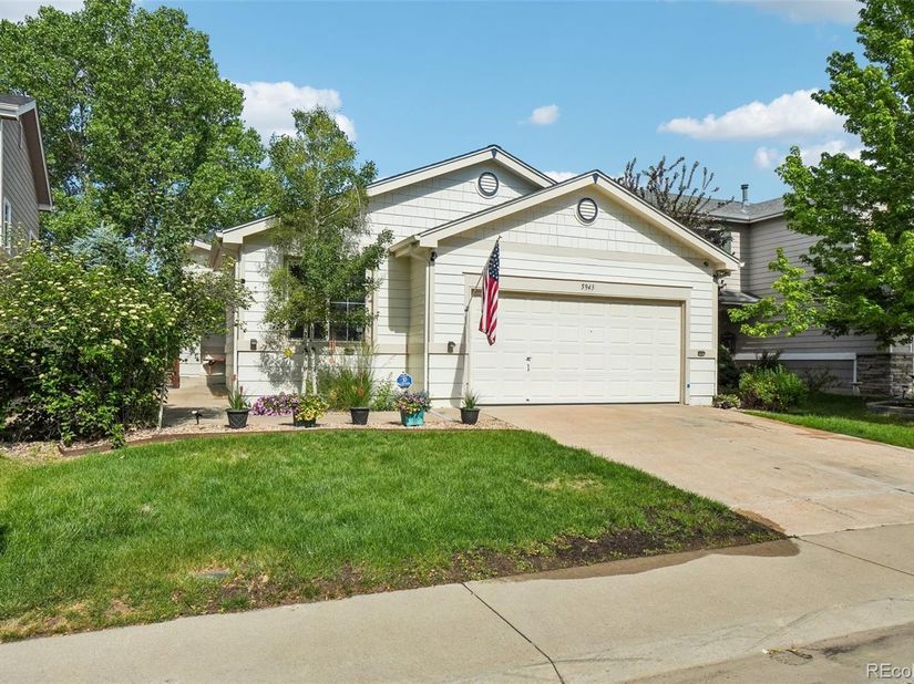 5943 S Waco Court, Aurora CO 80016