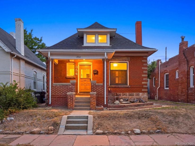 354 S Sherman Street, Denver CO 80209