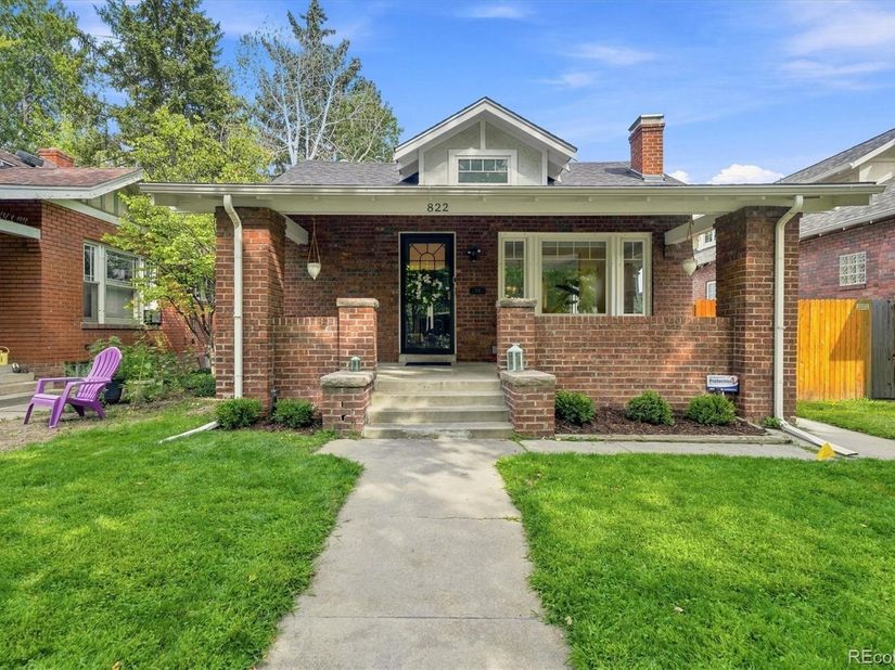 822 S Race Street, Denver CO 80209