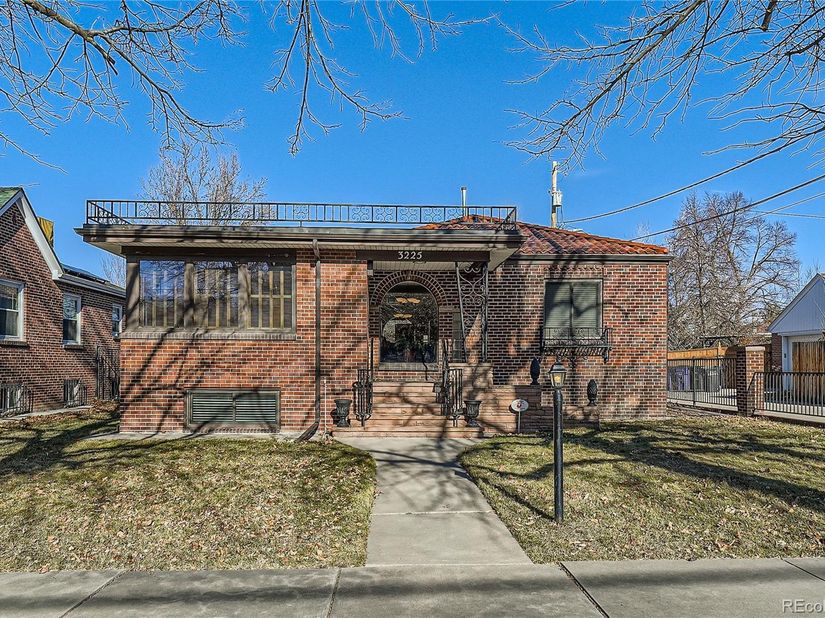 3225 W Scott Place, Denver CO 80211