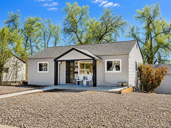 1698 W Hoye Place, Denver CO 80223