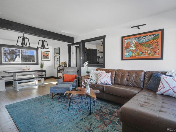 1698 W Hoye Place, Denver CO 80223