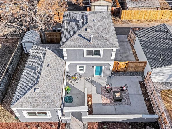 1956 Valentia Street, Denver CO 80220