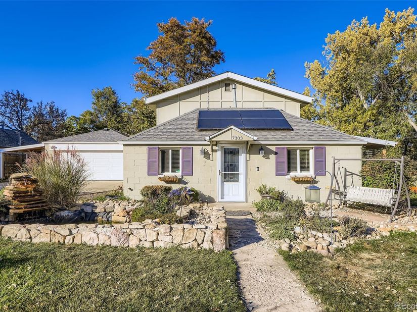 7303 W 59th Avenue, Arvada CO 80003
