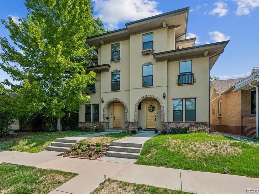 714 S Washington Street, Denver CO 80209