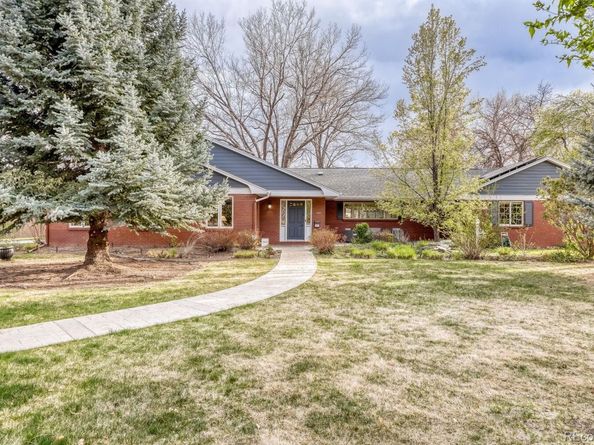 2600 E Eldorado Place, Denver CO 80210