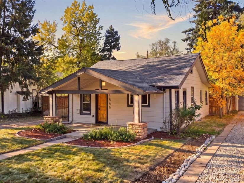 1865 S Downing Street, Denver CO 80210