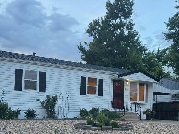 3111 W Bails Place, Denver CO 80219
