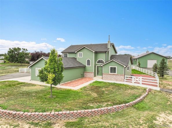 9153 E 155th Drive, Brighton CO 80602