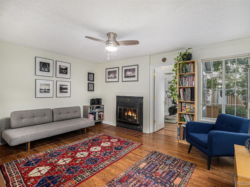 12454 E Tennessee Circle D, Aurora CO 80012
