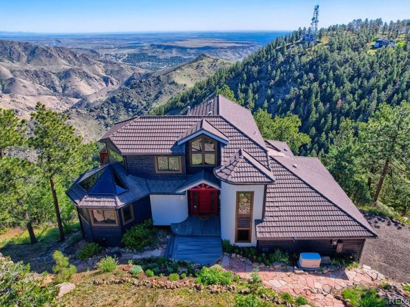 848 Golden Point Drive, Golden CO 80401