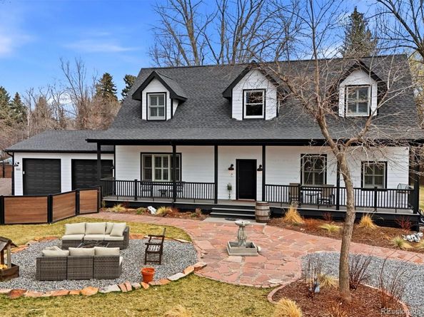 1600 Glen Ayr Drive, Lakewood CO 80215