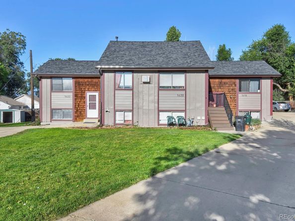 1618-1622 Donovan Place, Longmont CO 80501