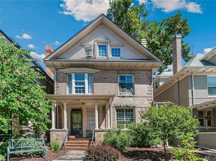 1138 N Clarkson Street, Denver CO 80218