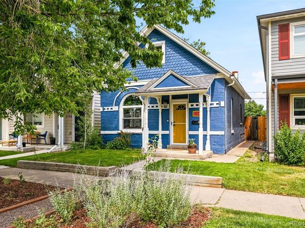 3744 N Gilpin Street, Denver CO 80205