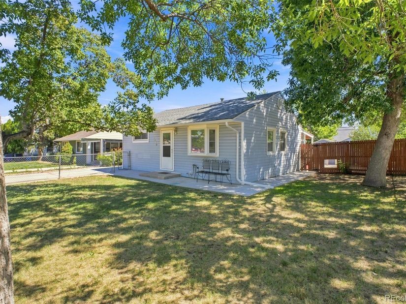 2660 S Knox Court, Denver CO 80219