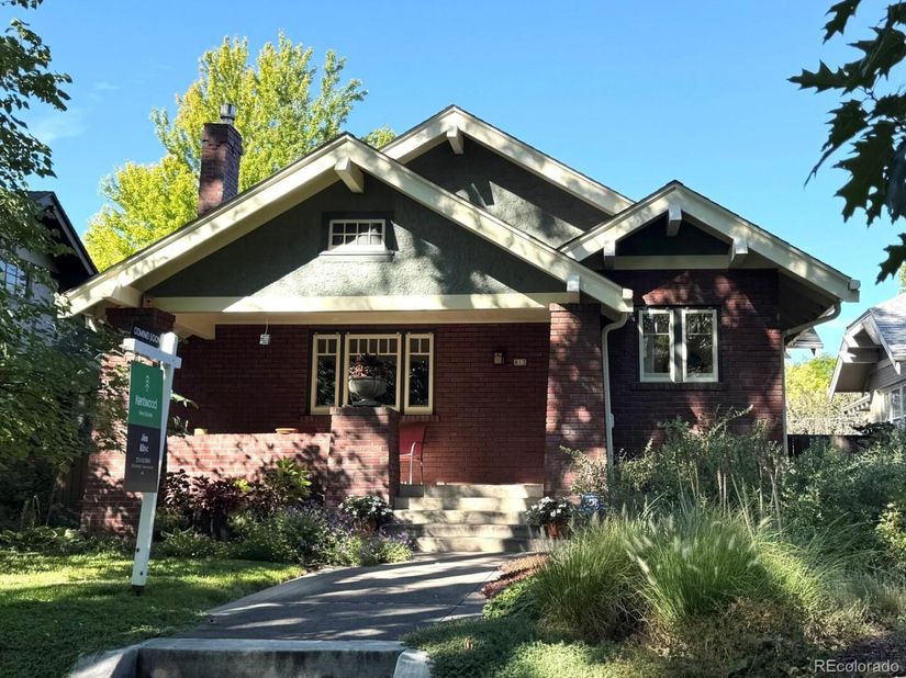 613 Saint Paul Street, Denver CO 80206