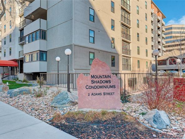 2 Adams Street 1401, Denver CO 80206