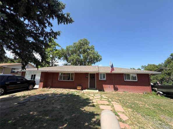 4595 Garland Street, Wheat Ridge CO 80033