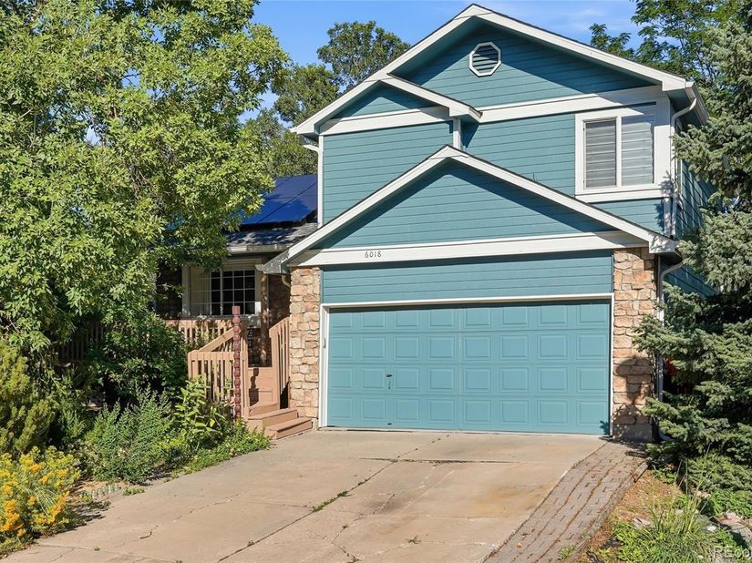 6018 S Pierson Court, Littleton CO 80127