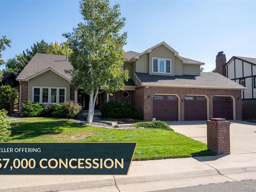 1272 Clubhouse Drive, Broomfield CO 80020