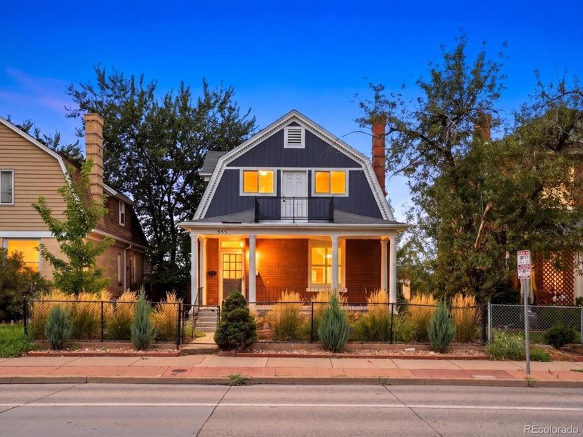 555 S Lincoln Street, Denver CO 80209