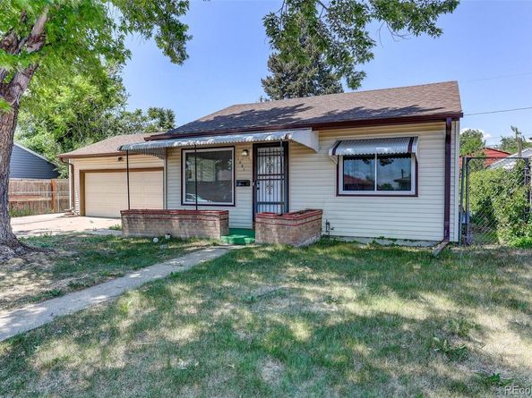 1081 S Knox Court, Denver CO 80219