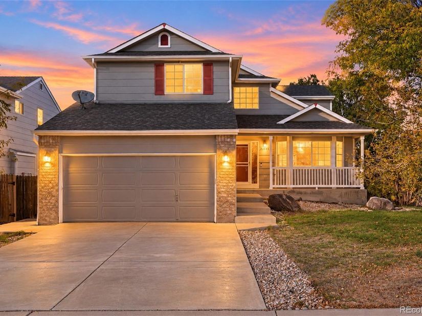 22893 E Progress Avenue, Aurora CO 80015
