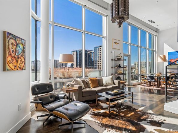 55 W 12th Avenue PH608, Denver CO 80204