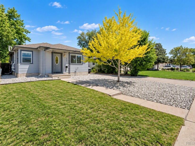 550 Winona Court, Denver CO 80204