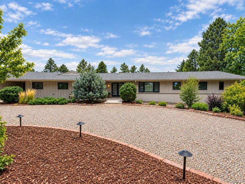 1662 Crestridge Drive, Greenwood Village CO 80121