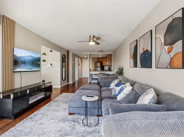 100 Park Avenue W 405, Denver CO 80205