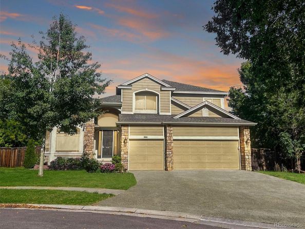 5524 W Ida Drive, Littleton CO 80123