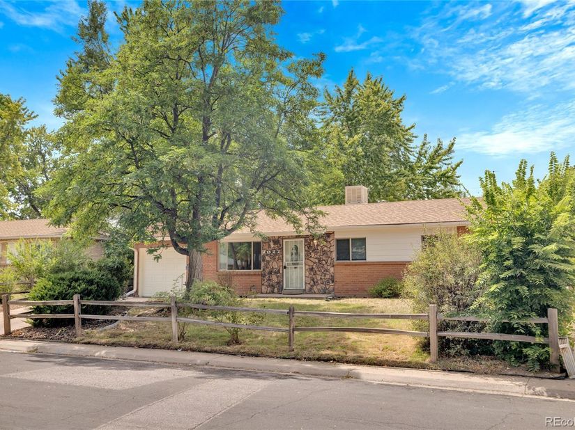 1977 S Newton Street, Denver CO 80219