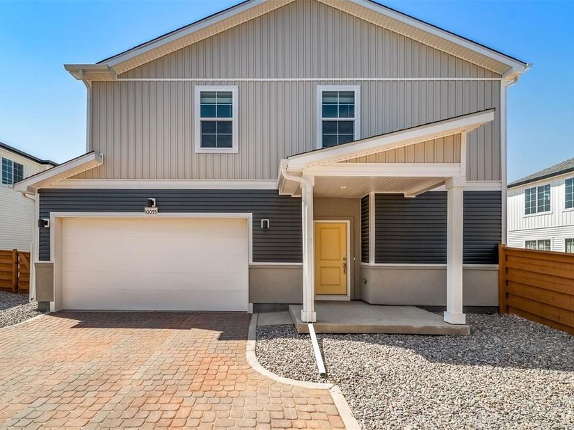 10154 Salem Court, Commerce City CO 80022
