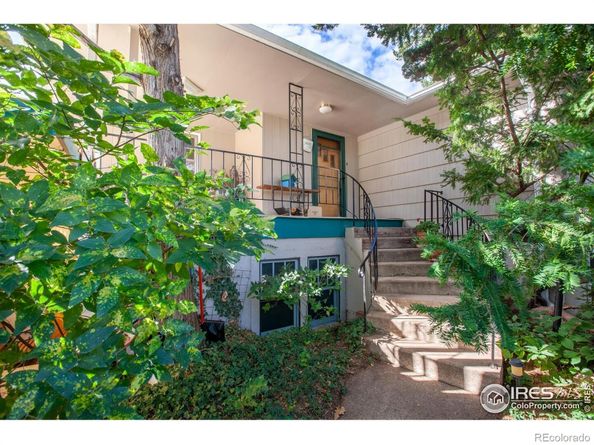 610 University Avenue, Boulder CO 80302
