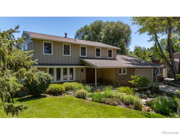 4398 Carter Trail, Boulder CO 80301