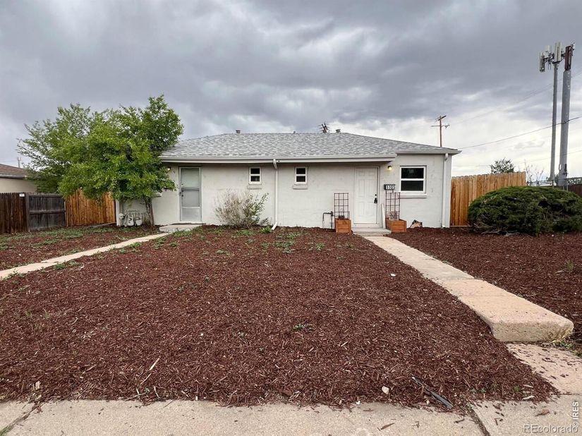 1105 S Zenobia Street 1105&1107, Denver CO 80219