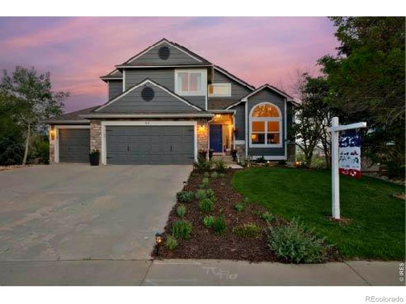 810 Trail Ridge Drive, Louisville CO 80027