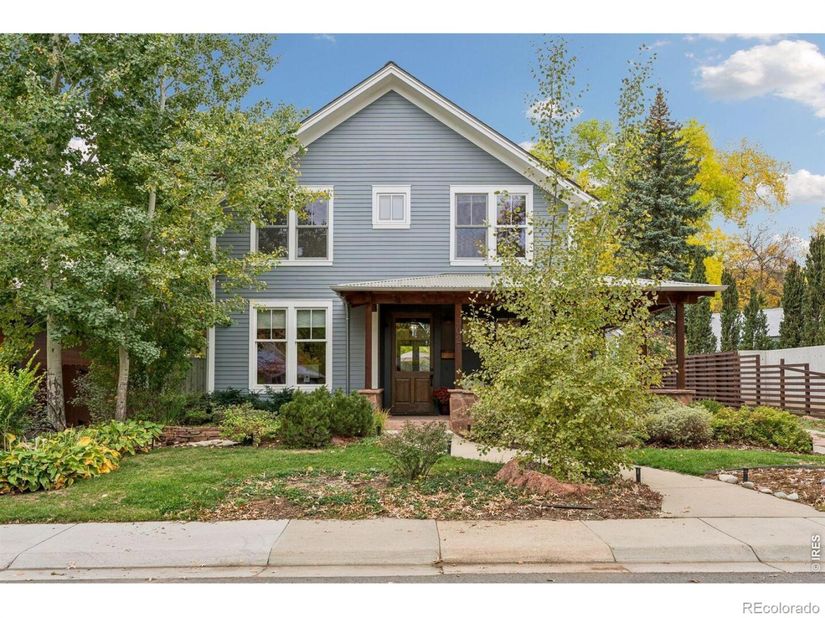 3021 Jefferson Street, Boulder CO 80304